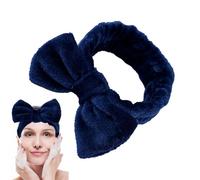 Diadema Para El Lavado De La Cara - Banda De Para Mujeres Para El Lavado | Banda Cosmética para el Cabello - Para Ducha, Belleza, Spa, Aseo Personal, Entrenamiento, Ejercicio, Fitness, Maquillaje Y Yo