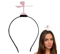 Diadema para el pelo | Accesorio para el pelo con ajuste ajustable | Divertida diadema para Live Streaming | Para , Carnaval, Mujeres, Niñas, Adolescentes, Adultos, Estudiantes, Hombre