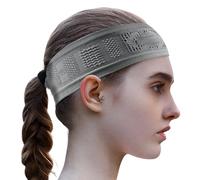 Diadema para el sudor, Diadema para deportes | Diademas deportivas para mujer | Diademas para hombres y mujeres, banda para el sudor para hombre y diadema deportiva, bandas para el sudor para entrenam