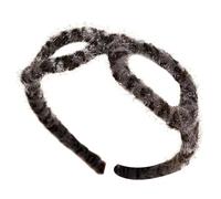 Diadema para estampado de leopardo, diadema con estampado de leopardo, diadema moldeada con gafas | Moda Leopard Print Hair Hoop para mujeres y niñas, accesorio para el cabello