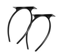 Diadema para fijar - Gorro de graduación como fusible 2, portátil, pieza de protección para la cabeza, juego para varios sombreros anticaída | Multipropósito al aire libre interior utility resistente