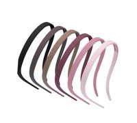 Diadema para Gafas Solares,6 Piezas Cinta De Pelo Curva Antideslizante - Diadema Ondulada con Dientes Cuadrada Sin Dolor para Gafas | para Hombre Madre Adolescente Mujer Diario Lavado Facial Baño