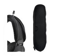 Diadema para JBL Tune/Live/E Serie, Diadema de Repuesto para Marshall Serie, Diadema para Sony WH-1000XM5, Poliéster (Negro)