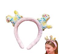 Diadema Para La Fiesta De La Primavera - Accesorio Para La Cabeza Del Caballo Del Año Nuevo Lunar,Disfraz De Diadema Para Vestirse | Para Niños Niñas Invitados A Eventos Entusiastas Cosplay Reunio