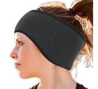 Diadema para la orejera, diadema cálida para mujer | Diadema cálida para esquiar | Calentador de oído para hombres y mujeres, protección para la oreja de deportes de invierno para correr, senderismo