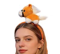Diadema Para La víspera de Año Nuevo - Traje del Año del Caballo | Peinado Festivo Para Celebraciones,Para Mujeres Vacaciones Escolares Reuniones Familiares Celebraciones Estacionales Bodas Concierto