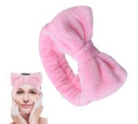 Diadema para lavarse la cara, diadema con para lavar la cara, banda de baño para el cabello, para maquillaje, ducha, aseo, fitness, yoga, entrenamiento, spa, ejercicio, belleza