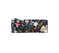 Diadema para mujer, cascanueces, ballet, danza de Navidad, con lazo, regalo para recién nacidos, perfecto para bebés, niñas, accesorios para el cabello de princesa dulce