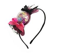 Diadema para mujer, clip de pelo de caramelo de Halloween para mujer, horquilla de pelo gótica para niña, clip lateral para vacaciones, pasadores para el pelo para niños