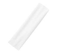 Diadema para Mujer y Hombre Diadema absorbente for Yoga, Color caramelo, ancho, blanco, azul, accesorios for el cabello, turbante elástico de diseño Simple(WHITE)