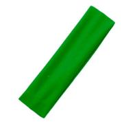 Diadema para Mujer y Hombre Diadema absorbente for Yoga, Color caramelo, ancho, blanco, azul, accesorios for el cabello, turbante elástico de diseño Simple(Green)