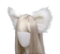 Diadema para niña orejas de felpa tiara calidad dibujos animados dulce verano 2024