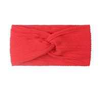 Diadema para niños, 1 unidad, para recién nacidos, niñas, accesorios para el pelo, diadema para correr invierno (M, talla única)