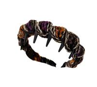 Diadema Peine - PP & 6.3in | Banda para el pelo antideslizante dentada, accesorio para niñas y mujeres, cómodo y para uso diario, viajes, , casa, trabajo