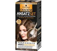 Diadema Raíz Conjunto A1 claro a marrón medio, 3-pack (3 x 1 pieza)