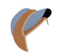 Diadema resistente al viento para gorras de béisbol, ciclismo y deportes al aire libre, calentador de orejas para invierno