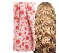 Diadema rizada, accesorio para el cabello texturizado para peinar y dar volumen, tela elástica con diseño ondulado, ajuste elástico cómodo, añade plenitud para el uso diario, deportes, maquillaje o