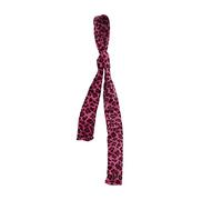 Diadema Rizada Antideslizante para Mujer, Banda para el Cabello Larga y Suave - Rizos Sin Calor, Creativa y Cómoda para Uso Diario y Cuidado Del Cabello (Patrona)