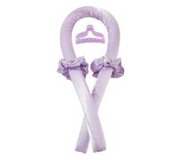 Diadema rizadora sin calor | Rodillo de pelo de cinta de seda sin calor para ondas suaves naturales | Rizos para dormir durante la noche con pinza para el cabello | Herramienta de peinado perezosa