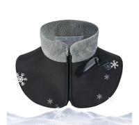 Diadema térmica de cuello y hombros - Calentador de cuello eléctrico, de agua caliente eléctrica de 3 niveles | para hombres y mayores, casa oficina, relajación diaria, post-deporte, tiempo