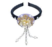 Diadema tradicional coreana para mujeres y niños, adorno único para el pelo para bodas y espectáculos en varios colores