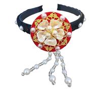 Diadema tradicional coreana para mujeres y niños, adorno único para el pelo para bodas y espectáculos en varios colores