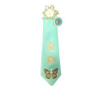 Diadema tradicional coreana Yanji para mujer, suave y transpirable, decoración de mariposas, para eventos culturales, uso diario