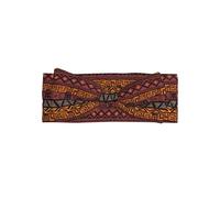 Diadema tribal de tela de barro africano, un accesorio para el pelo para recién nacidos y bebés, adecuado para bebés de 0 a 6 meses de edad