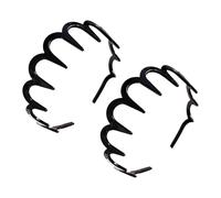 Diadema universal de resina para piel sensible, resistente al agua, para gimnasios, yoga, hogar, diadema de resina esencial para mujer