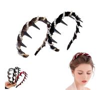 Diadema vintage de perlas artificiales de alto cráneo, elegante aro antideslizante para novia con dientes de peine, diadema de perlas sintéticas blancas, elegante aro de pelo brillante para boda