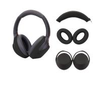 Diadema y almohadillas para auriculares SONY WH-1000XM3/4 Black
