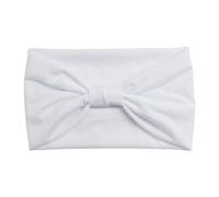 Diademas africanas para mujer, estilo bohemio, con nudos, turbantes (blanco, talla única)