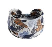 Diademas anchas de algodón for mujer, elásticas, antideslizantes, for entrenamiento, yoga, correr, turbante(Color-63)