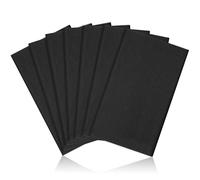 Diademas anchas para mujer 7 unidades bandas deportivas de moda para el cabello de las mujeres bandas elásticas de tela de algodón suave para mujer