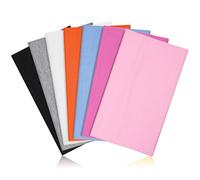 Diademas anchas para mujer 7 unidades bandas deportivas de moda para el cabello de las mujeres bandas elásticas de tela de algodón suave para mujer