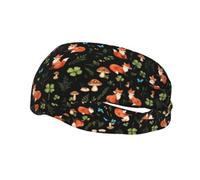 Diademas Animal3 para Mujer, Antideslizantes, para Deportes, para el Cabello, Que absorben el Sudor, elásticas y Suaves, Ideales para Correr, Viajar y como Accesorio de Moda.