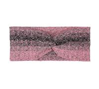 Diademas anudadas para mujer - Cintas de moda para mujer - Cintas anudadas anchas para el pelo moda - Banda para mujer Tie Dye antideslizante para el cabello para correr y yoga (23 x 10 cm)