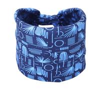 Diademas, bandana para la cabeza - Amplia diadema deportiva de estilo bohemio | Bandas y modernas para la cabeza y elegantes para actividades al aire libre