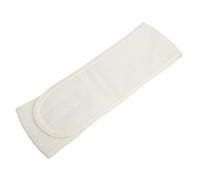 Diademas Bañera de hidromasaje de ancho ajustable Bañera de baño de hidromasaje Maquillaje de lavado de ducha Cosmética Cosmética for mujeres Señoras Maquillaje Accesorios Diadema Mujer(Beige)