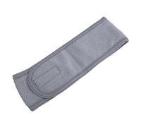 Diademas Bañera de hidromasaje de ancho ajustable Bañera de baño de hidromasaje Maquillaje de lavado de ducha Cosmética Cosmética for mujeres Señoras Maquillaje Accesorios Diadema Mujer(Grey)