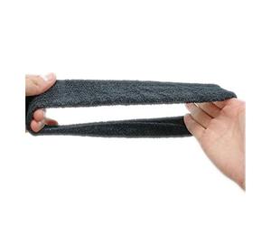 Diademas Bañera de hidromasaje de ancho ajustable Bañera de baño de hidromasaje Maquillaje de lavado de ducha Cosmética Cosmética for mujeres Señoras Maquillaje Accesorios Diadema Mujer(Grey)