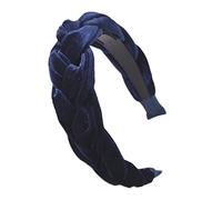 Diademas Bohemia trenzada de terciopelo de terciopelo DIEVENCIA DIEVENCIA DIRECTOR DE PLANZA GURANDO PEQUEÑAS PEQUEÑAS ACCESORIOS DE ARCES DE PELO for PISTA for PISTO for PISTA DE PANTALLA SOLIDA DE L