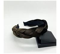 Diademas Bohemia trenzada de terciopelo de terciopelo DIEVENCIA DIEVENCIA DIRECTOR DE PLANZA GURANDO PEQUEÑAS PEQUEÑAS ACCESORIOS DE ARCES DE PELO for PISTA for PISTO for PISTA DE PANTALLA SOLIDA DE L