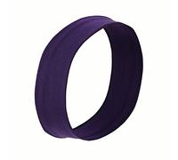 Diademas bohemias elásticas deportivas para mujer, yoga, para niñas, diadema ancha, diadema de moda, diadema grande para mujer, O, Talla única