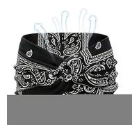 Diademas Boho,Cintas para Yoga Estampadas - Accesorios Para El Cabello Con Estampado Floral Para Bodas Yoga Eventos Exteriores Fitness Running Y Uso Casual