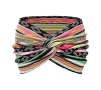 Diademas Boho,Turbante Retorcido Para Cabello | Diademas Transpirables y Estilosas para Mujeres Novias Bodas Carrera Chicas Festivales Música Yoga Ropa Casual Ciclismo Aficionadas