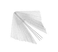 Diademas brillantes de colores dorado/plateado para novia, diadema para el pelo, diadema de boda, fiesta, novia