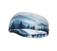 Diademas Cloud 1 para Mujer, Antideslizantes, Deportivas, para el Cabello, absorbentes del Sudor, elásticas y Suaves, Ideales para Correr, Viajar y como Accesorio de Moda.