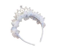 Diademas con coronas de reinas para niña pequeña, diadema de para fiesta de cumpleaños de niños, fotografía y accesorios para fotos en ocasiones especiales, diademas