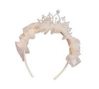 Diademas con coronas de reinas para niña pequeña, diadema de para fiesta de cumpleaños de niños, fotografía y accesorios para fotos en ocasiones especiales, diademas